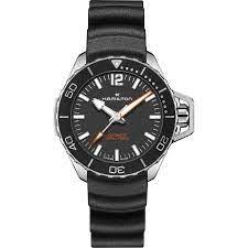 RELOJ HAMILTON Khaki Navy Frogman Auto Automático | 41mm |